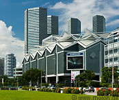 15 Singapore International Convention and Exhibition centre