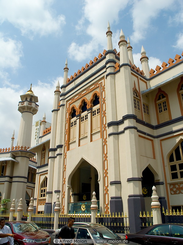 11 Sultan mosque