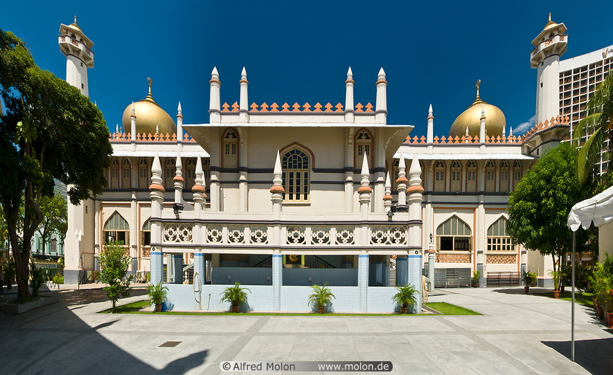 15 Sultan mosque