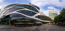 11 Plaza Singapura shopping mall