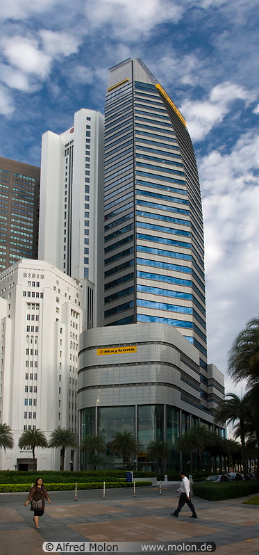 31 Maybank skyscraper