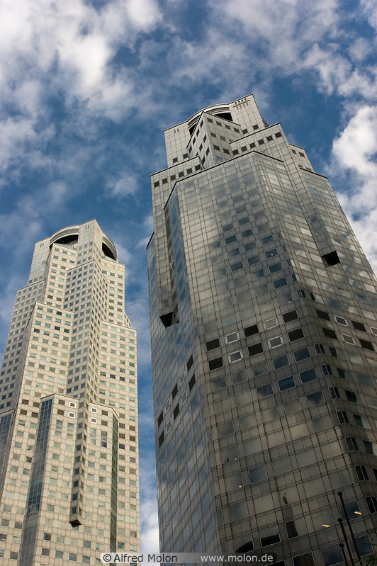 45 Skyscrapers