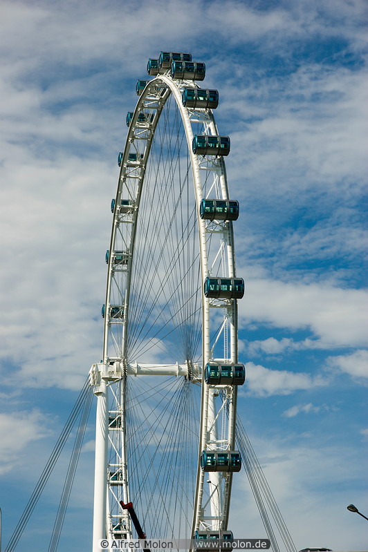 63 Giant observation wheel