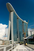 33 Marina Bay Sands casino and resort