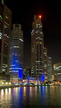 68 Skyscrapers at night
