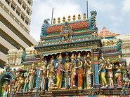 04 Temple detail with statues and decorations
