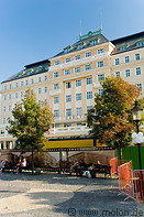 04 Hviezdoslavovo square and Carlton hotel