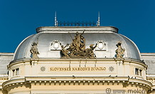 06 Roof of the Slovak National theatre
