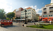 10 Hviezdoslavovo square