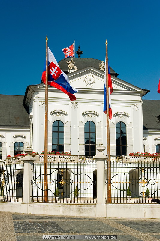 02 Grassalkovich presidential palace