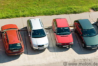12 Parked cars