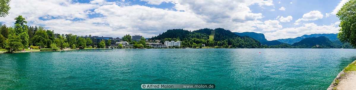31 Lake Bled