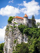 13 Bled castle