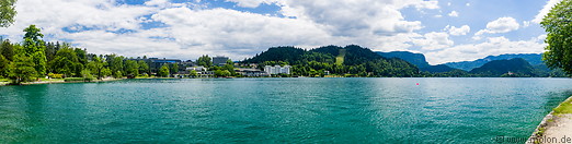 31 Lake Bled