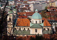 32 Ljubljana cathedral