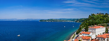 18 Adriatic sea coastline