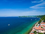 22 Adriatic sea coastline