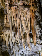 37 Drapery stalactites
