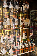 05 Wedding dolls in shop window