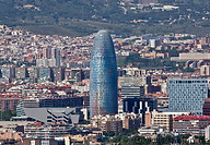 10 Torre Agbar building