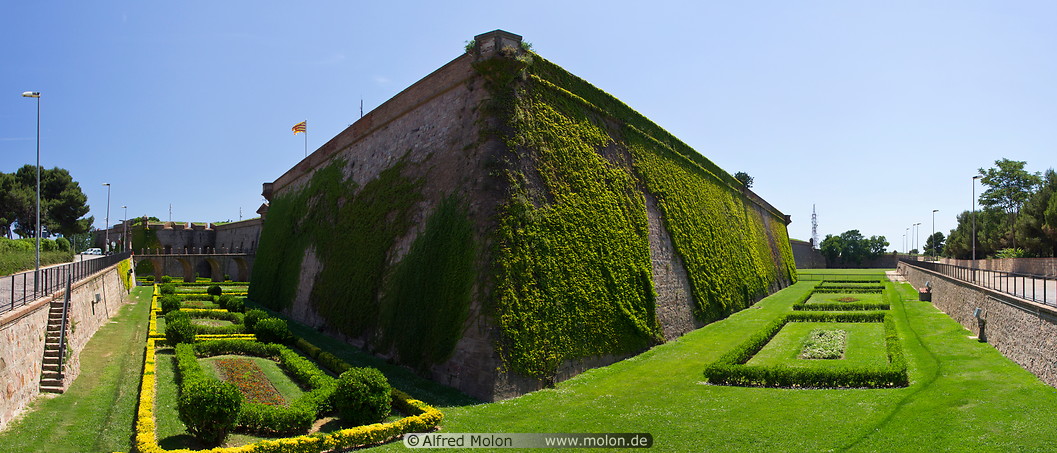 04 Castel de Montjuic