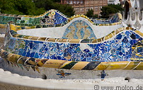 Parc Güell photo gallery  - 21 pictures of Parc Güell