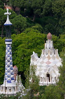 09 Roofs of gate pavilions
