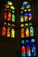 21 Stained glass windows