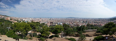 03 Barcelona skyline