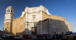 06 Cadiz cathedral