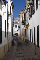 02 Alley with white houses