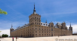 El Escorial palace and monastery photo gallery  - 40 pictures of El Escorial palace and monastery