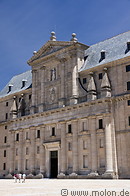 07 Front view of El Escorial
