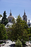 06 San Lorenzo el Real basilica