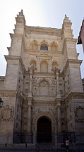 07 Granada cathedral