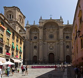10 Granada cathedral