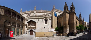 11 Granada cathedral