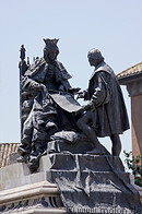 12 Isabela and Columbus monument