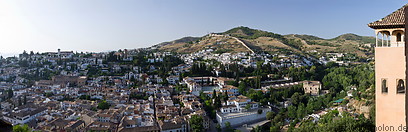 05 View of Albaicin district