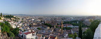 06 Panoramic view of Granada