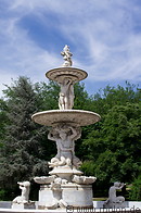 13 Fountain in Campo del Moro gardens