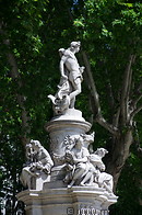 13 Fountain statue