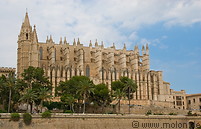 13 Cathedral of Palma La Seo