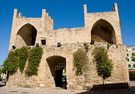 02 Town gate of Alcudia 