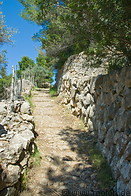 17 El Camino de Muro Seco between Deia and Port de Soller