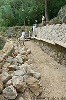 01 El Camino de Muro Seco between Lan Granja and Esporles