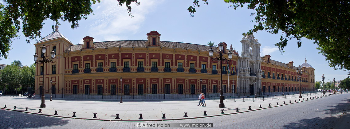 01 Palacio de San Telmo palace