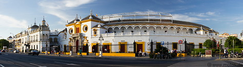 09 Plaza de Toros de la Maestranza arena