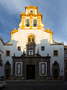 10 Santa Cruz church facade
