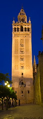 22 La Giralda bell tower